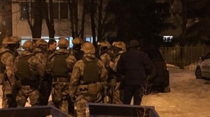Стрельба в Харькове: арестовано 9 человек