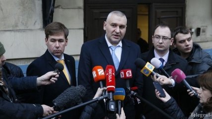 Адвоката Савченко обыскали в СИЗО   