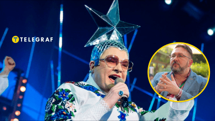 Верка Сердючка