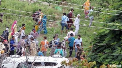 В ходе беспорядков из-за суда над гуру в Индии погибли 30 человек