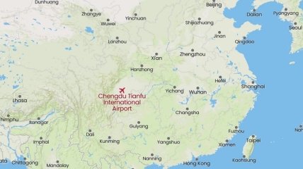 В Китае заработал новый мега-аэропорт: как выглядит это чудо архитектуры (фото, видео)