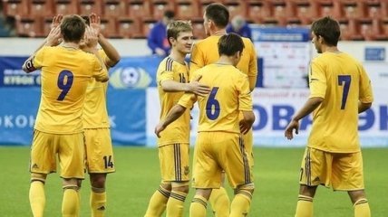 Молодежная сборная Украины узнает соперника 12 сентября
