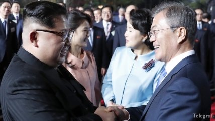 Лидеры Северной и Южной Корей проведут саммит на следующей неделе 