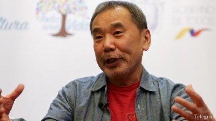 Харуки Мураками может получить премию за худшее описание секса в литературе 
