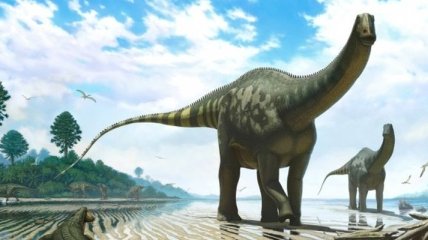 Найдены останки неизвестного науке динозавра