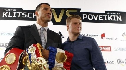 Дмитрий Пирог рассказал, как Поветкин может победить Кличко