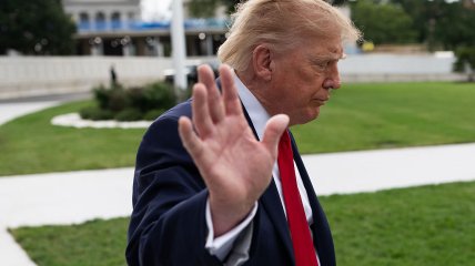 Дональд Трамп