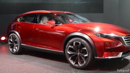 Mazda Koeru пойдет в производство