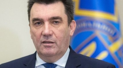 Данилов: Сивохо не был уполномочен официально представлять позицию СНБО