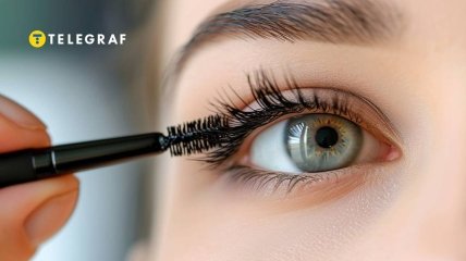 Есть определенные правила нанесения туши (изображение создано с помощью ИИ)