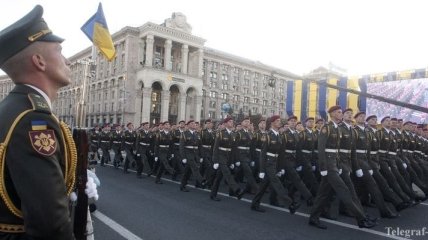 У Зеленского пояснили отказ от проведения парада на День Независимости