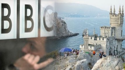 BBC влипла в скандал из-за Крыма