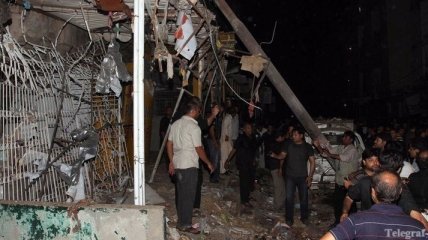 Взрыв у шиитской мечети в Пакистане убил двух человек