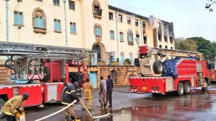 "Разрушения невероятны": в Уганде сгорел один из самых престижных университетов Африки 