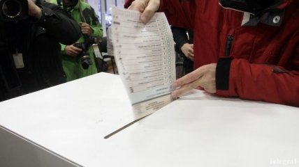 В Литве начался второй тур парламентских выборов