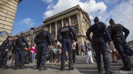 Более 20-ти человек задержаны за мусульманские акции во Франции