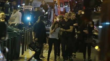 "Парижский террорист" впервые дал показания в суде