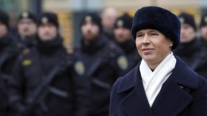 Эстония отказывается ратифицировать договор о границе с Россией