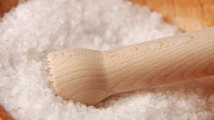 Названы полезные свойства соли (Фото)