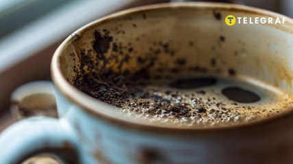 Гадание на кофейной гуще – один из древнейших методов гадания (изображение создано с помощью ИИ)