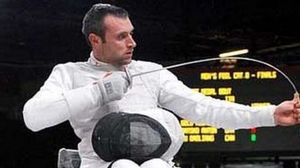 Украинец Дацко выиграл золото Паралимпиады-2016 в фехтовании