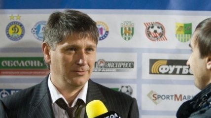 ФФУ назначила тренера молодежной сборной Украины