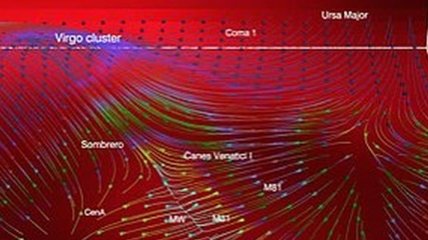 Изучая темные материи, ученые сделали потрясающее открытие