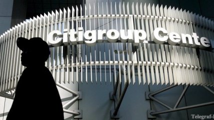 Citigroup оштрафовали на два миллиона долларов за утечку информаци
