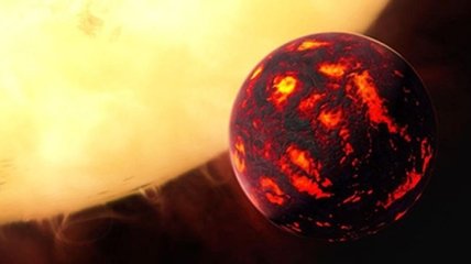 В атмосфере суперземли впервые нашли цианиды