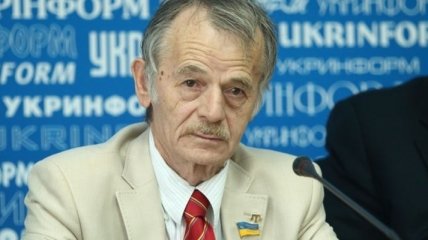 Джемилев: "Выборы" в Крыму не имеют никакого правового значения