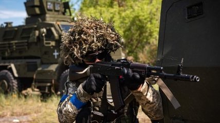 Денежное обеспечение военных в Украине