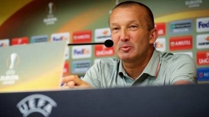 Григорчук вернется на пост главного тренера Астаны