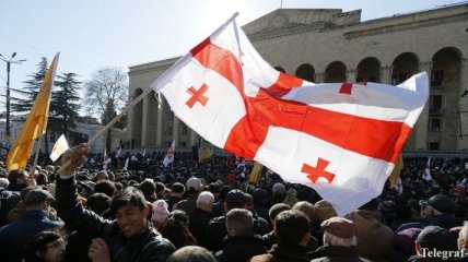 Грузия не признает ”выборы” и ”референдум” в Южной Осетии