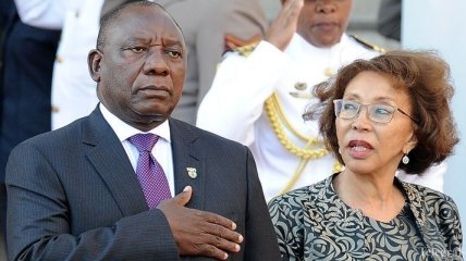 Президент ЮАР пообещал очистить страну от коррупции и ускорить земельную реформу
