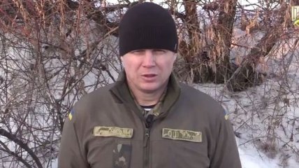 Леонид Матюхин рассказал о ситуации в зоне АТО (Видео)