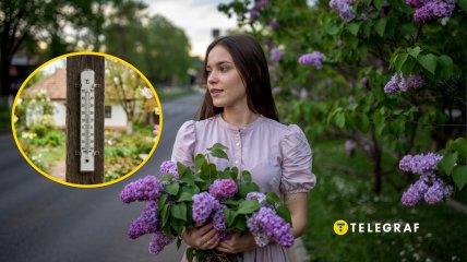 Українці зачекалися тепла