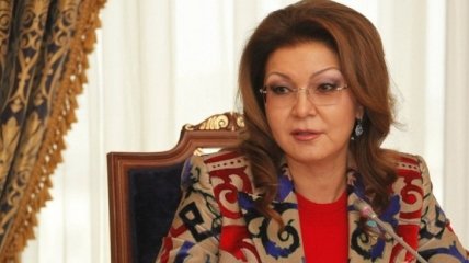 В Казахстане дочь Назарбаева отстранили от должности спикера парламента