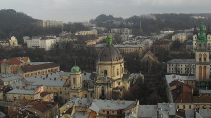 Международный рейтинг Львова повышается