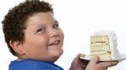 Полным детям грозит псориаз