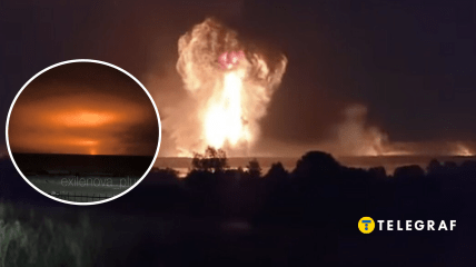 Удар по ГРАУ