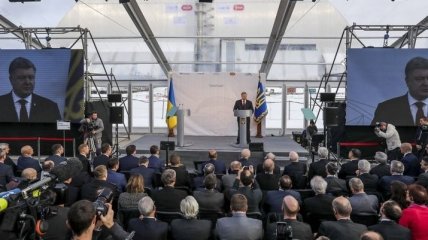 Порошенко: Украина и мир должны держать единство для защиты от ядерной угрозы
