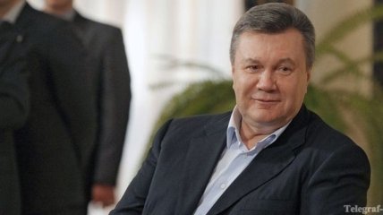 Янукович получил ходатайство о помиловании Тимошенко