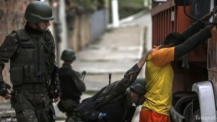 Перестрелка в Бразилии: в результате погибли семь человек