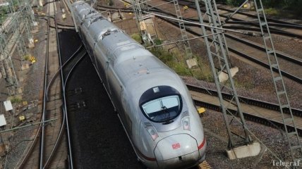 Украинская железная дорога может пополниться поездами от Siemens