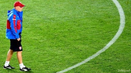 Тренер сборной Чехии: Результат мог быть аналогичен и в нашу пользу