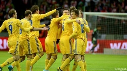 Превью матча Украина - Молдова