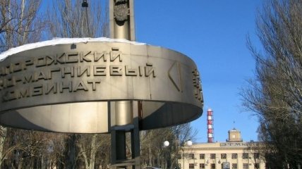 Запорожский титаново-магниевый комбинат вернули государству