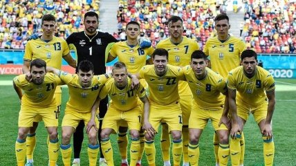 Украина вышла в плей-офф Евро-2020
