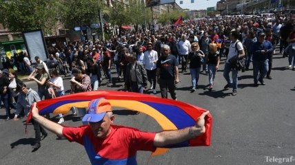Парламент Армении 1 мая выберет нового премьер-министра