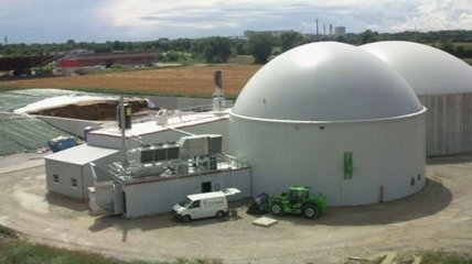 В Украине появится биогазовый завод, который будет работать на свекольном жоме
